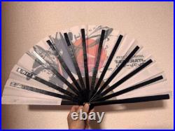 Star Wars Celebration 2025 Traditional Japanese Fans With Artwork JP F/S
