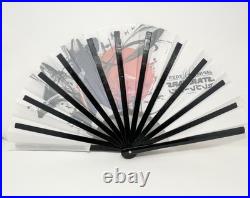 Star Wars Celebration 2025 Traditional Japanese Fans With Artwork JP F/S New