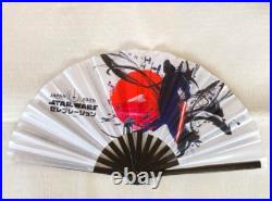 Star Wars Celebration 2025 Traditional Japanese Fans With Artwork JP F/S New