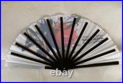 Star Wars Celebration 2025 Traditional Japanese Fans With Artwork JP F/S New