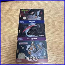 Star Wars Celebration 2025 Ukiyo-e Badge Set Limited Ticket Rare? From Japan Star Wars Celebration 2025 Ukiyo-e Badge Set Limited Ticket Rare? From Japan