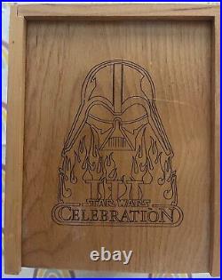 Star Wars Celebration 3 Access Badges