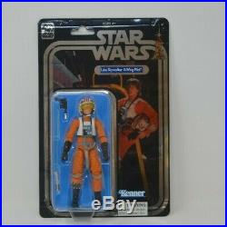 Star Wars Celebration 40th Luke Skywalker X-Wing Pilot 6 Figure Black Series