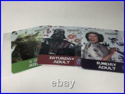 Star Wars Celebration Admission Pass Not For Sale Star Wars 2012