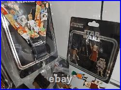 Star Wars Celebration Anaheim 2015 Complete Pin Collection