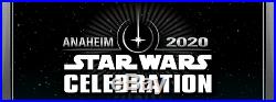 Star Wars Celebration Anaheim 2020 Adult 4 Day Pass Ticket Sold Out! Tickets