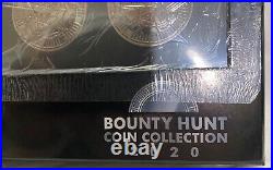 Star Wars Celebration Anaheim 2020 Bounty Hunter Collectors Coin Set LE 500 NEW