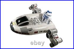 Star Wars Celebration Anaheim 2022 Exclusive X-Wing Pool Float with Removable R2