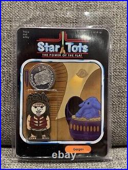 Star Wars Celebration Chicago 2019 Star Tot Gargan