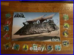 Star Wars Celebration Chicago Fill the Barge Coin Set All 15 Coins + Album RARE