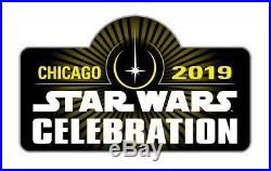 Star Wars Celebration Chicago VIP Pass