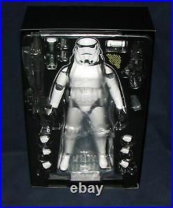 Star Wars Celebration Ex Sideshow Collectibles Hot Toys MMS291 Spacetrooper