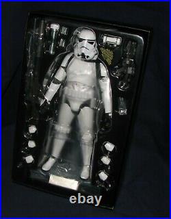 Star Wars Celebration Ex Sideshow Collectibles Hot Toys MMS291 Spacetrooper