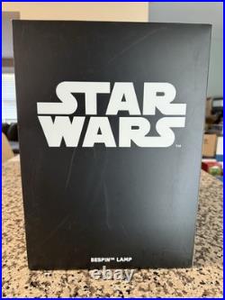 Star Wars Celebration Exclusive Bespin Cloud City Desk Lamp