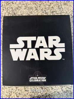 Star Wars Celebration Exclusive Bespin Cloud City Desk Lamp