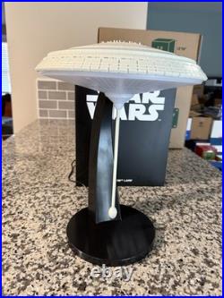 Star Wars Celebration Exclusive Bespin Cloud City Desk Lamp