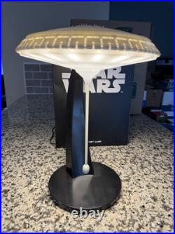 Star Wars Celebration Exclusive Bespin Cloud City Desk Lamp