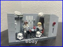 Star Wars Celebration Exclusive Lego 2017 Detention Block Rescue Complete
