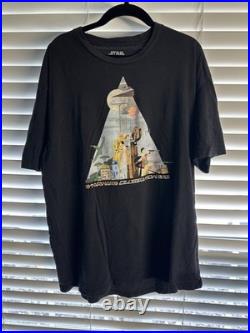 Star Wars Celebration Exclusive Shirt XL Star Wars Show Exclusive 2013