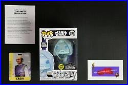 Star Wars Celebration Funko Master Collector Exclusive Obi Wan Kenobi 392