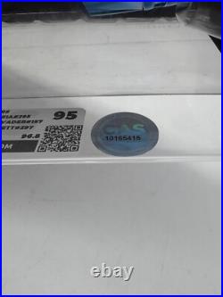 Star Wars Celebration Funko POP! Blue chrome exclusive set of 6 2500 GRADED 95