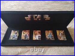 Star Wars Celebration III 30th Anniversary Pin Set Limited to 250