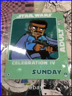 Star Wars Celebration IV Adult Sunday Pass