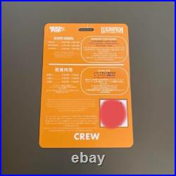 Star Wars Celebration Japan 2025 Admission Pass Limited Cassian Andor Crew SWC Star Wars Celebration Japan 2025 Admission Pass Limited Cassian Andor Crew SWC