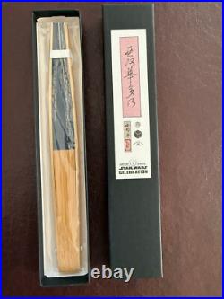 Star Wars Celebration Japan 2025 Ahsoka Sensu Ukiyo-e Fan