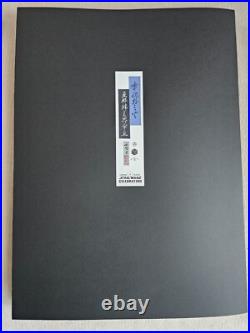 Star Wars Celebration Japan 2025 Anakin & Obiwan TESUKI-WASHI Ukiyo Print #66/75