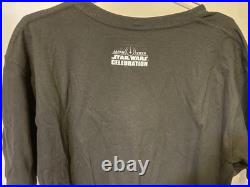 Star Wars Celebration Japan 2025 Bad Batch T Shirt Rare Exclusive Sold Out