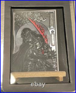 Star Wars Celebration Japan 2025 Badge Art Pin- VADER, LUKE, LEIA, AHSOKA, MANDO Star Wars Celebration Japan 2025 Badge Art Pin- VADER, LUKE, LEIA, AHSOKA, MANDO