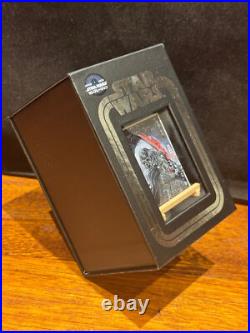 Star Wars Celebration Japan 2025 DARTH VADER Takumi EXCLUSIVE Badge Art Pin