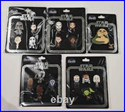 Star Wars Celebration Japan 2025 Exclusive Official Pins set New