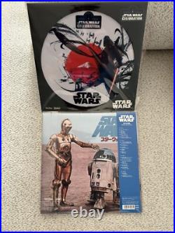 Star Wars Celebration Japan 2025 Exclusive Vinyl 2LP A New Hope Colored