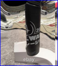 Star Wars Celebration Japan 2025 Jedi Master VIP Lot Badge Water Bottle Laynard