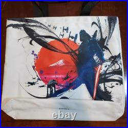 Star Wars Celebration Japan 2025 Key Art Tote Bag