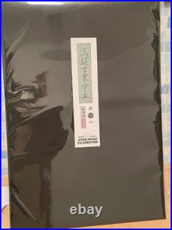 Star Wars Celebration Japan 2025 Like Skywalker Shikishi Ukiyo-E Art Board