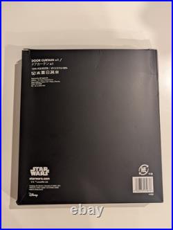 Star Wars Celebration Japan 2025 Limited Edition Key Art Door Curtain