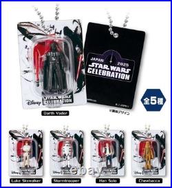 Star Wars Celebration Japan 2025 Luxury 10-piece Goods Set Star Wars Celebration Japan 2025 Luxury 10-piece Goods Set