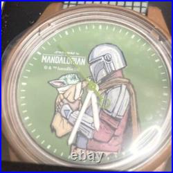 Star Wars Celebration Japan 2025 Mandalirian Grogu Solar Watch Citizen New