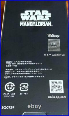Star Wars Celebration Japan 2025 Mandalirian Grogu Solar Watch Citizen New