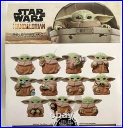 Star Wars Celebration Japan 2025 Mandalorian Grogu Sofvi Puppet Mascot set New