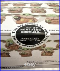 Star Wars Celebration Japan 2025 Mandalorian Grogu Sofvi Puppet Mascot set New
