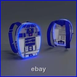 Star Wars Celebration Japan 2025 R2-D2 Light Up Backpack