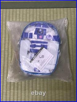 Star Wars Celebration Japan 2025 R2-D2 Light Up Backpack