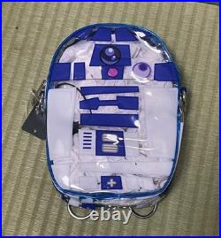 Star Wars Celebration Japan 2025 R2-D2 Light Up Backpack