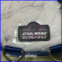 Star Wars Celebration Japan 2025 R2-D2 Light Up Backpack