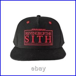 Star Wars Celebration Japan 2025 REVENGE OF THE SITH Hat Cap 20th Anniversary