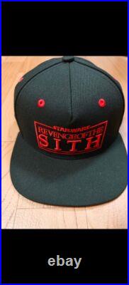 Star Wars Celebration Japan 2025 REVENGE OF THE SITH Hat Cap 20th Anniversary